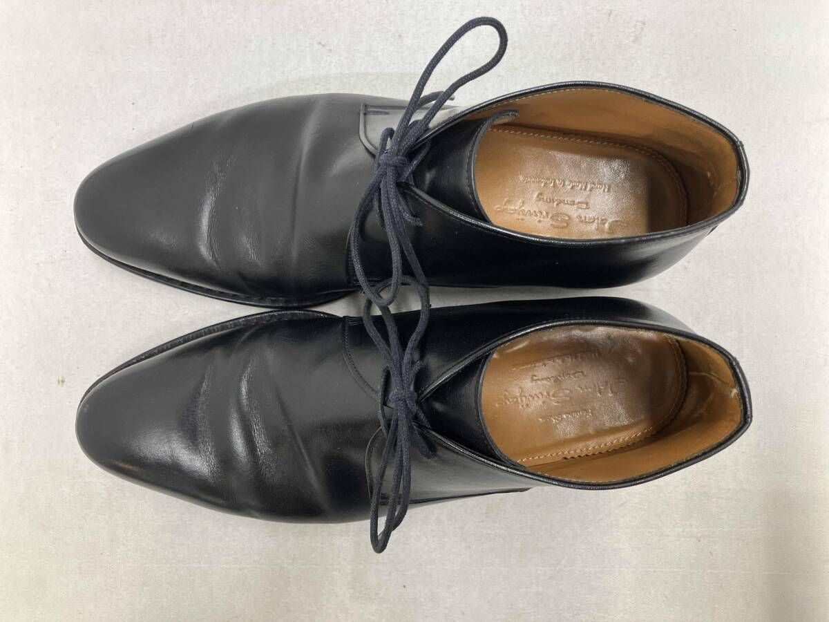 Jalan Sriwijaya / ジャラン スリウァヤ 98322-11120 チャッカブーツ