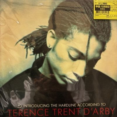 INTRODUCING THE HARDLINE ACCORDING TO TERENCE TRENT D'ARBY【中古