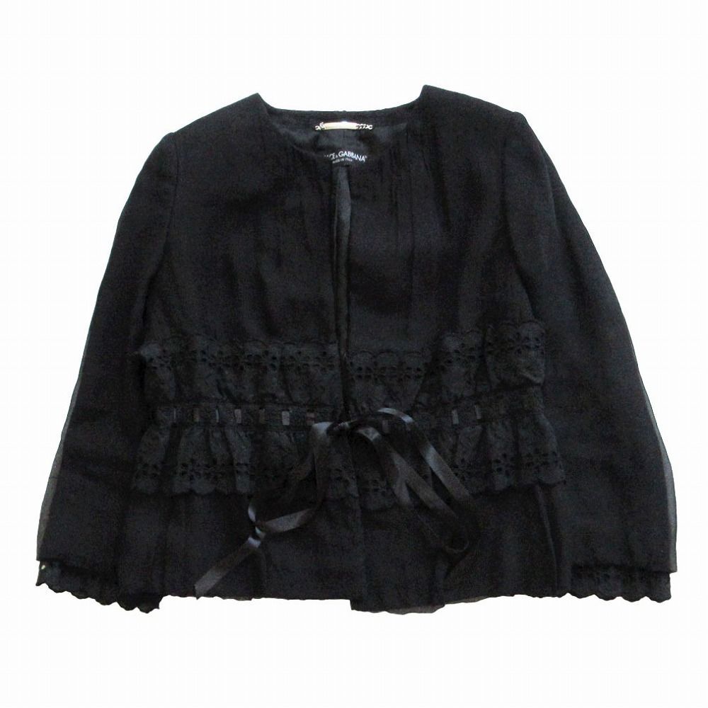 DOLCE&GABBANA ドルチェアンドガッバーナ F2192T/FU4AZ ギャザー