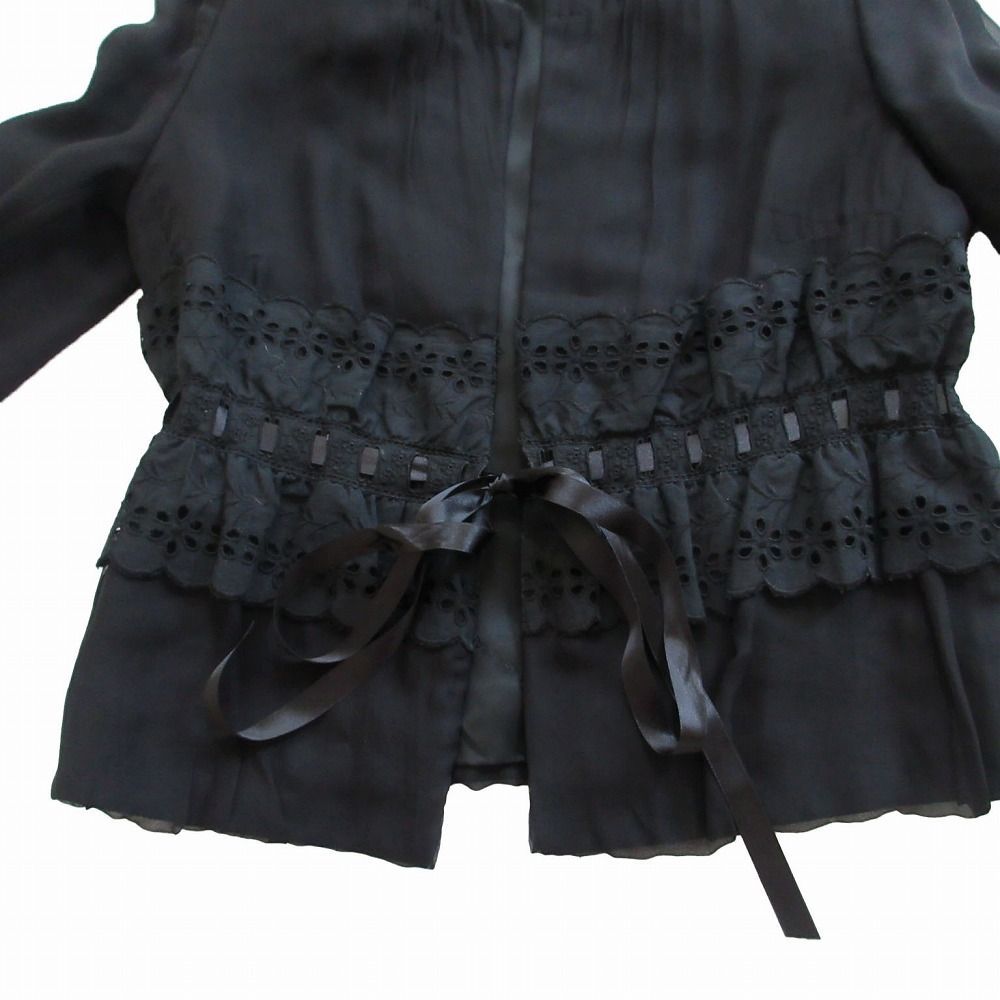 DOLCE&GABBANA ドルチェアンドガッバーナ F2192T/FU4AZ ギャザー