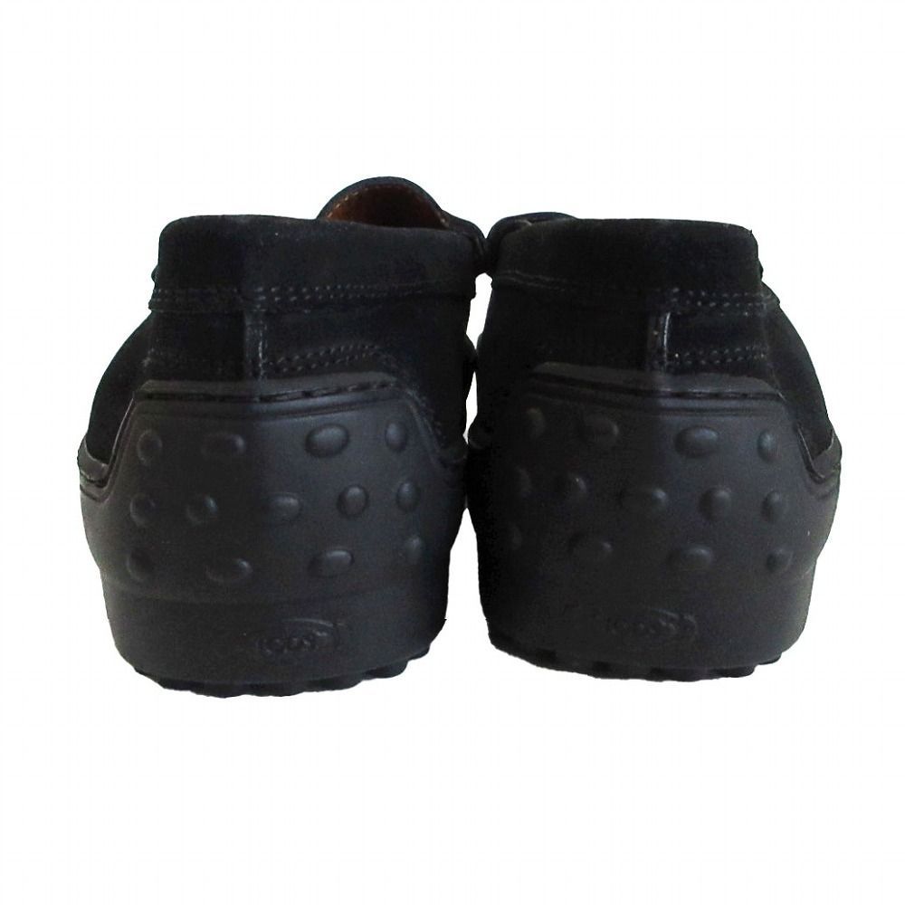 TODS トッズ スエード コインローファー ビブラムソール シューズ