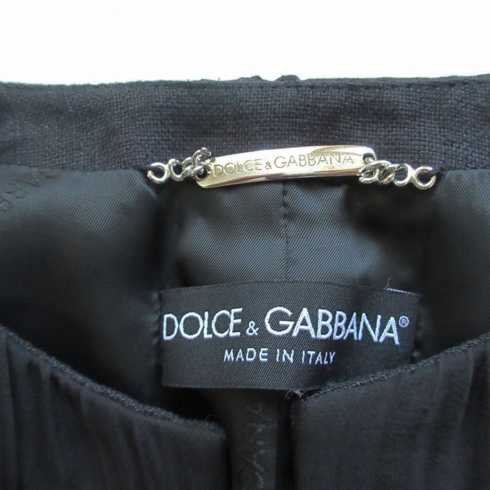 DOLCE&GABBANA ドルチェアンドガッバーナ F2192T/FU4AZ ギャザー