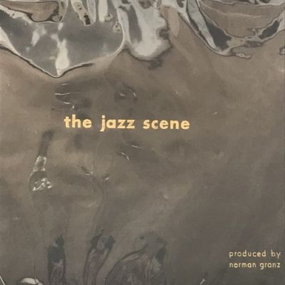 THE JAZZ SCENE 状態 B