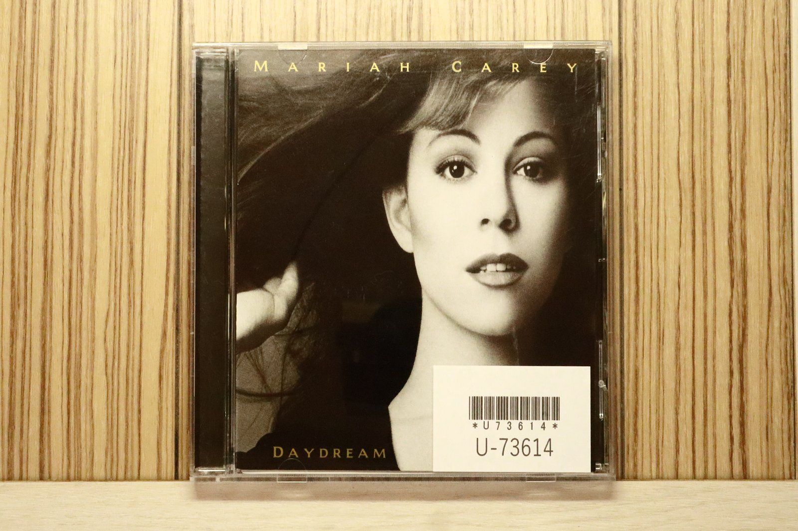 国内盤CD☆マライア・キャリー/Mariah Carey□ DAYDREAM 【SRCS7821