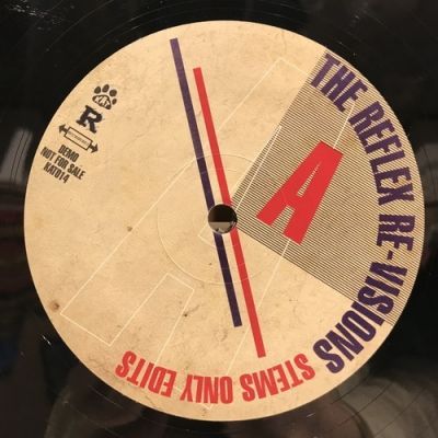 REFLEX RE-VISIONS 状態 B