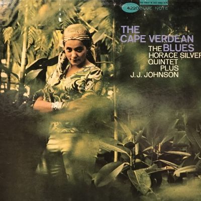 CAPE VERDEAN THE BLUES 状態 B