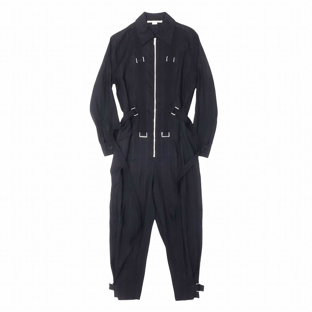 STELLA McCARTNEY ステラマッカートニー ストライプ柄 575251 SNB37