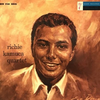 RICHIE KAMUCA QUARTET 状態 B