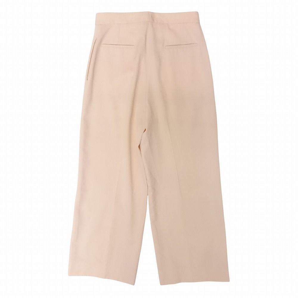 STELLA McCARTNEY ステラマッカートニー 417320 SDB50 ワイドパンツ