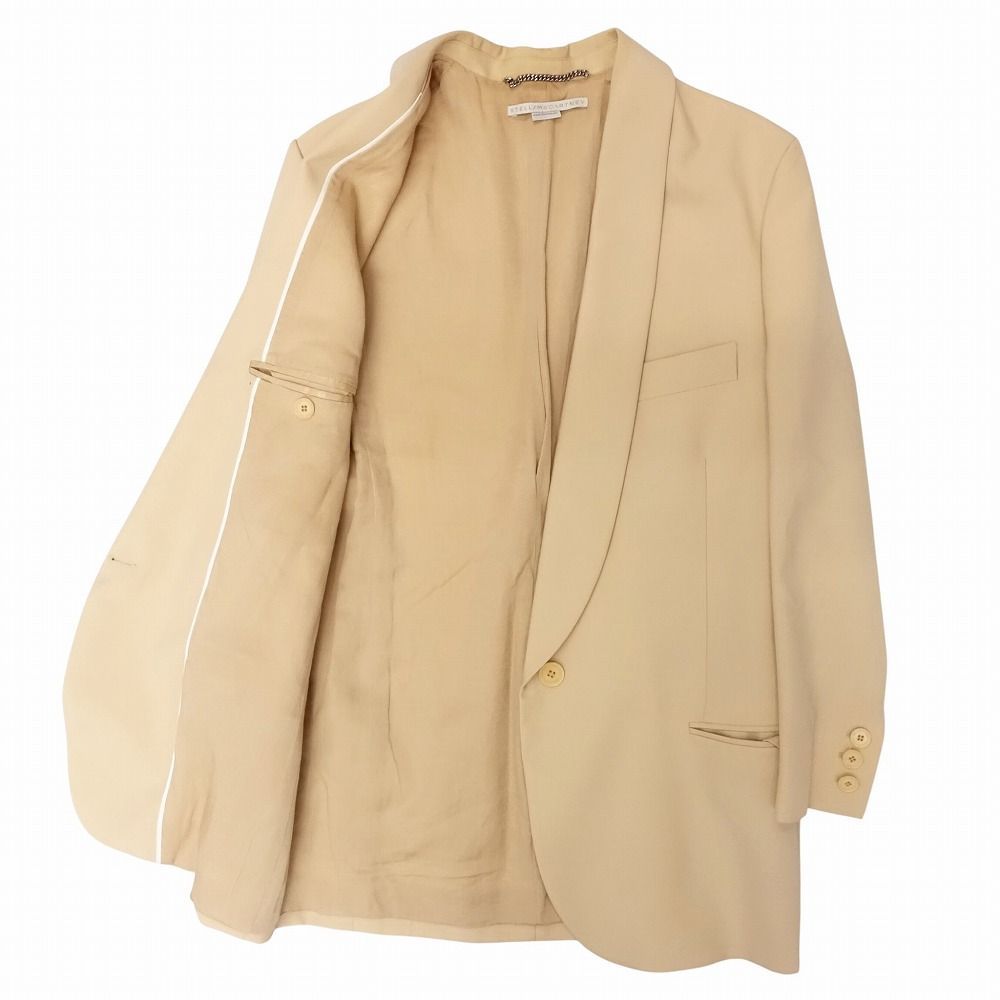 STELLA McCARTNEY ステラマッカートニー 600733 SOA41 ショールカラー