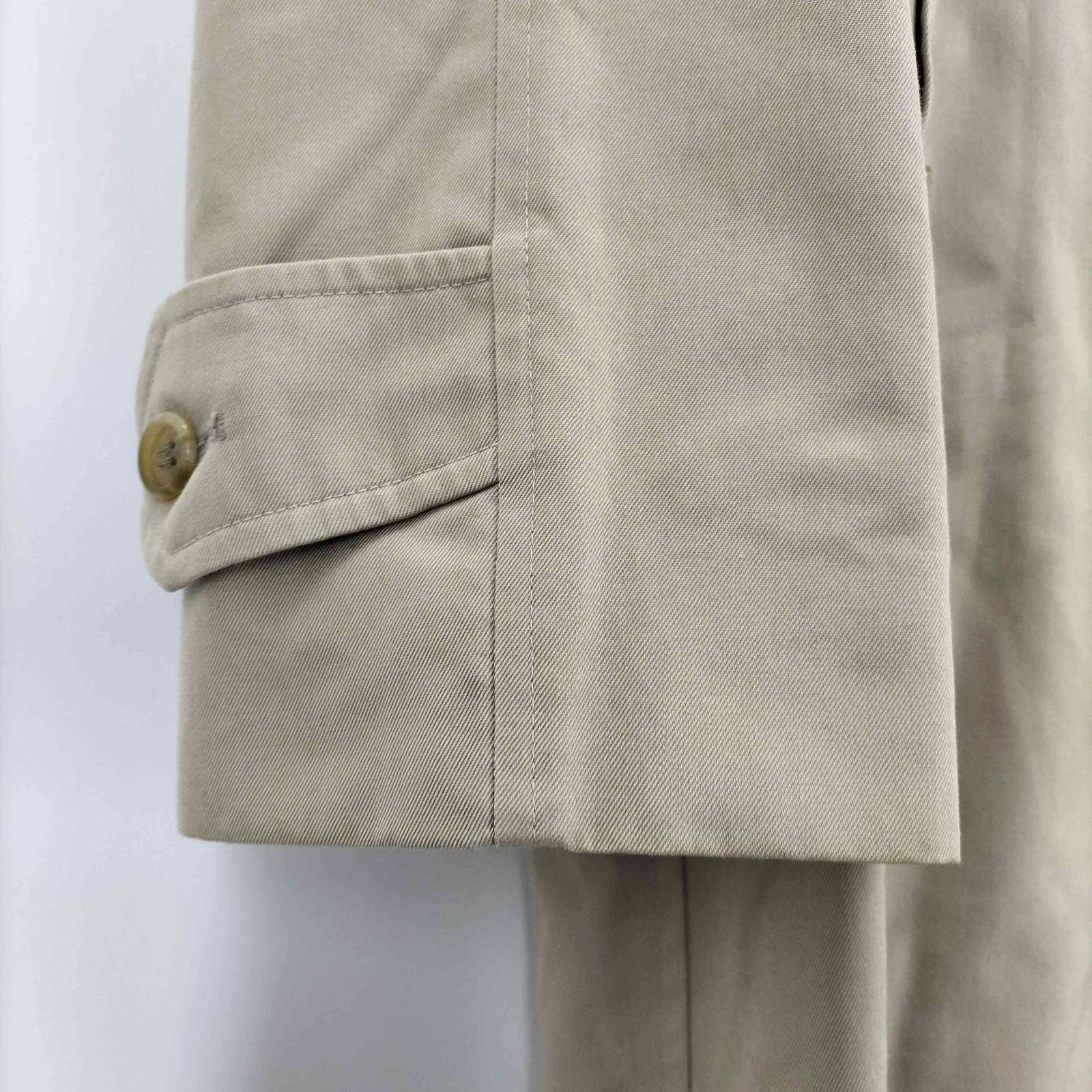 英国製 ノバチェックライナー付