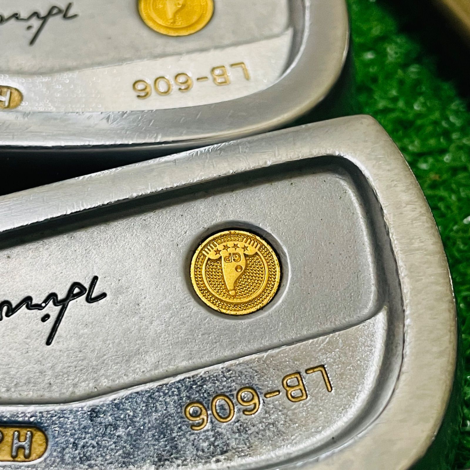 9360 HONMA LB-606 ホンマゴルフ 本間ゴルフ 右利き ホンマ 4S 4スター