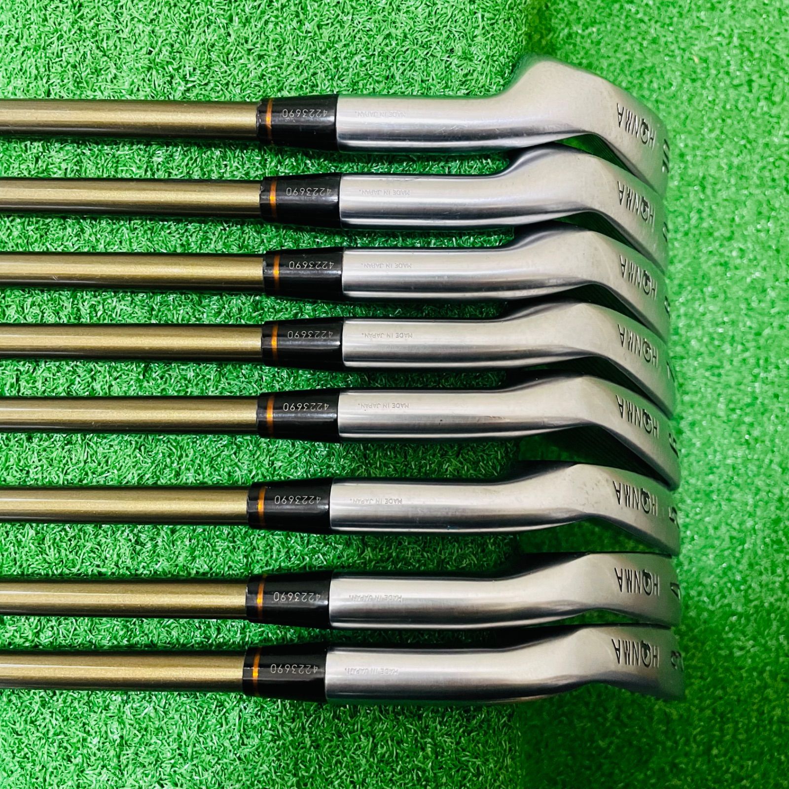 9360 HONMA LB-606 ホンマゴルフ 本間ゴルフ 右利き ホンマ 4S 4スター