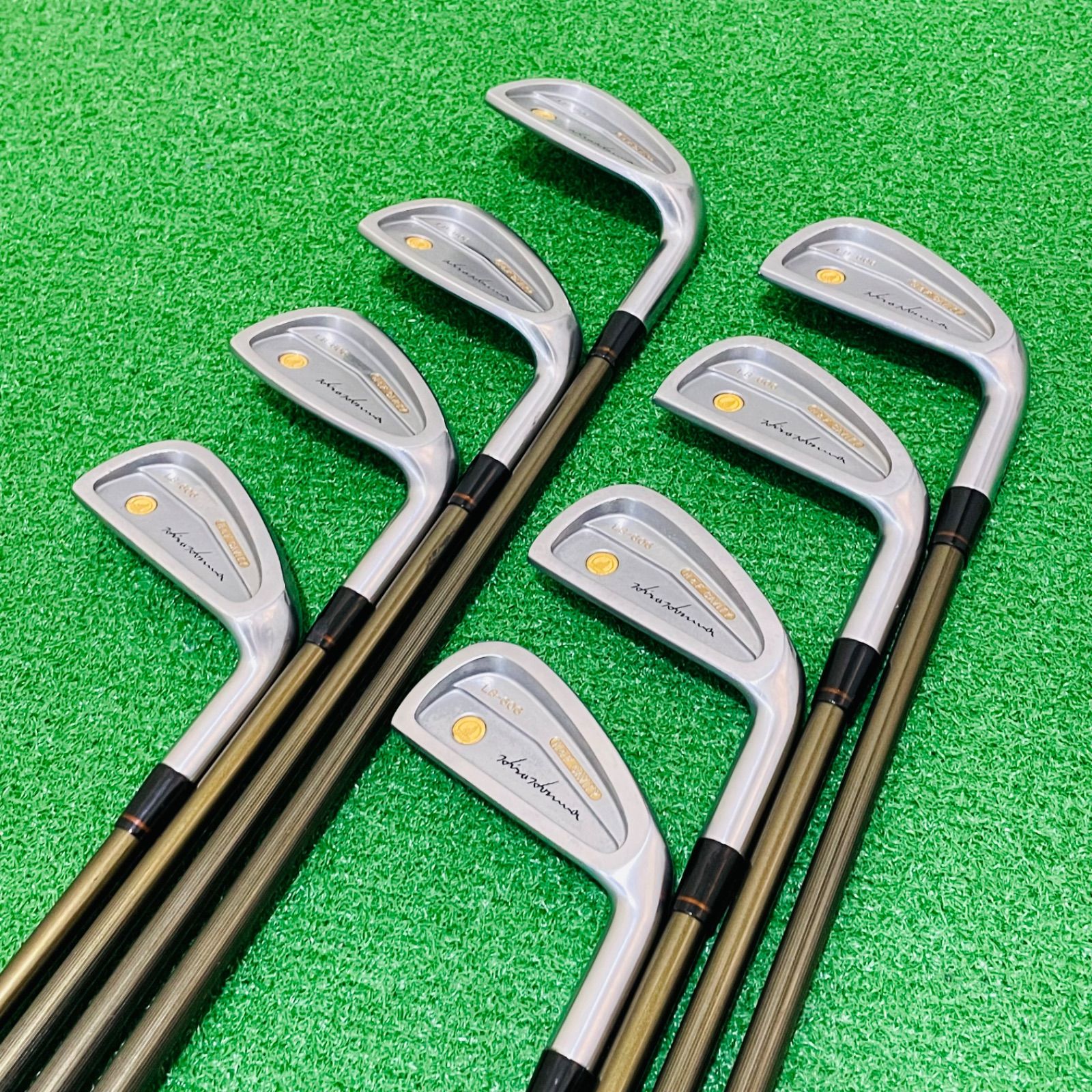 9360 HONMA LB-606 ホンマゴルフ 本間ゴルフ 右利き ホンマ 4S 4スター