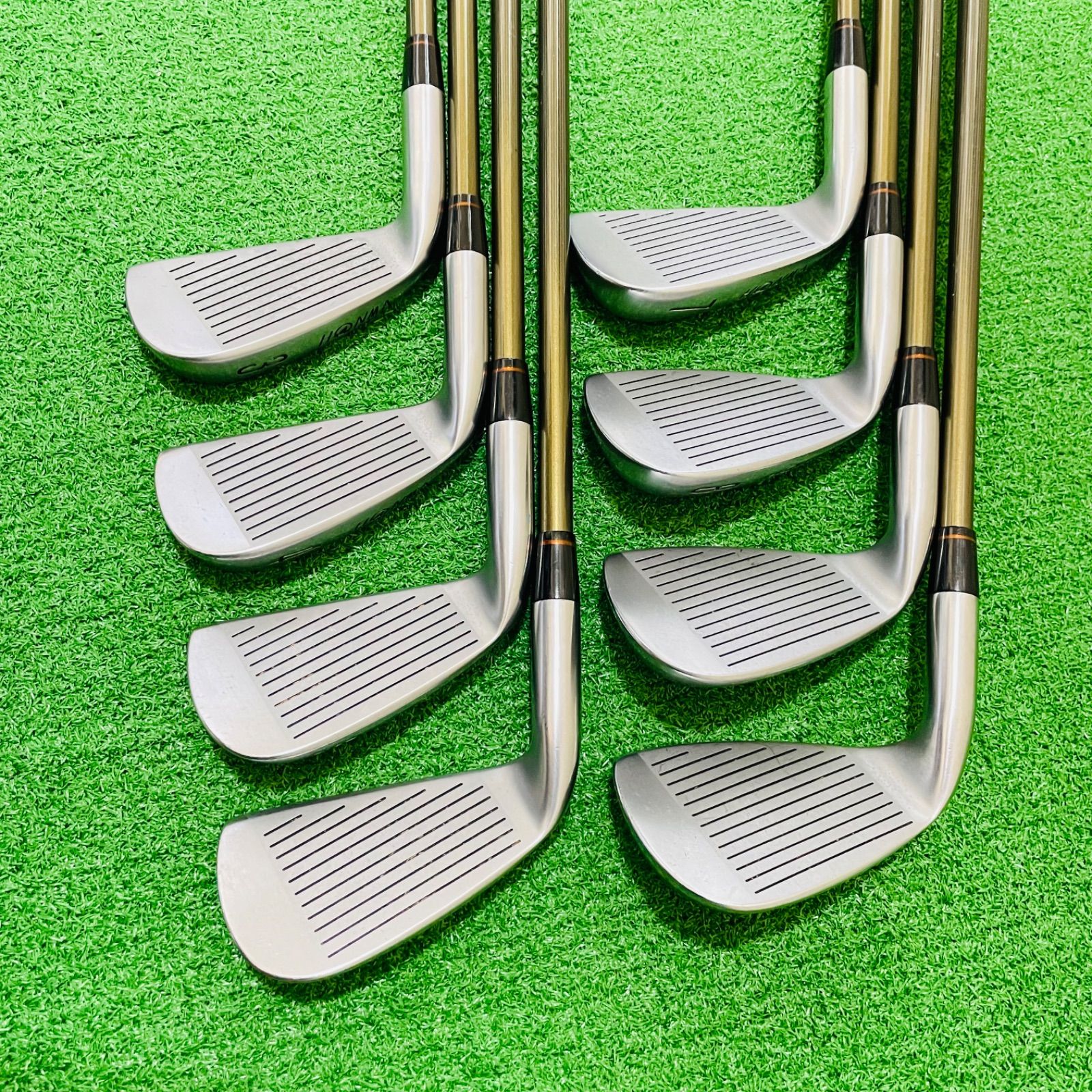 9360 HONMA LB-606 ホンマゴルフ 本間ゴルフ 右利き ホンマ 4S 4スター