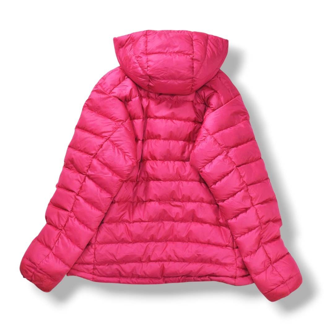 2way】 モンベル montbell コロラド パーカー フーデット リバーシブル