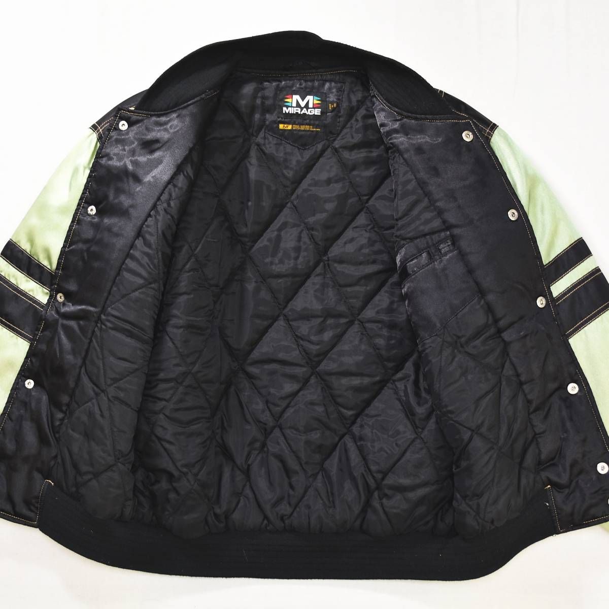 MLBスタジャン Japan All-Star Series L 美品 メジャー MLBスタジャン