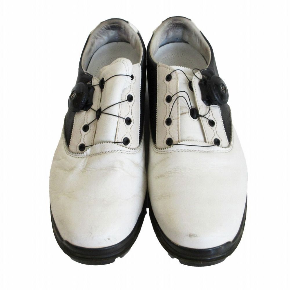 adidas アディダス adipure アディピュア BOA ボア GOLF レザー 674921