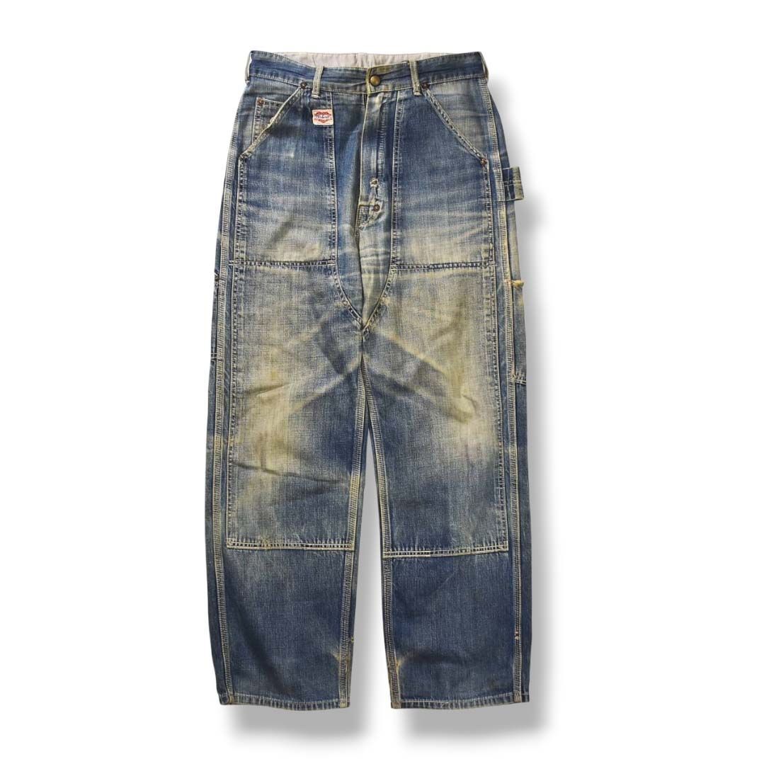 復刻】 90s ヴィンテージ 日本製 カーハート Carhartt ハートタグ Lot