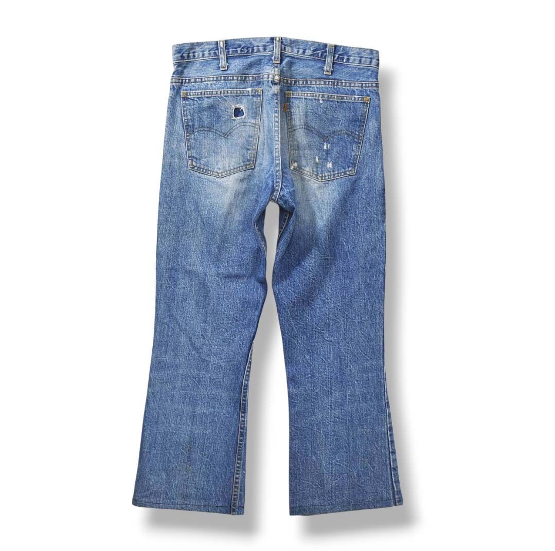 復刻】 00s ヴィンテージ USA製 リーバイス Levi's オレンジタブ