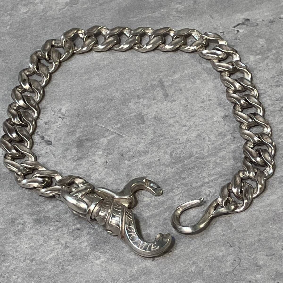 THE CRIMIE Twist Wallet chain ツイストウォレットチェーン ザクライミー