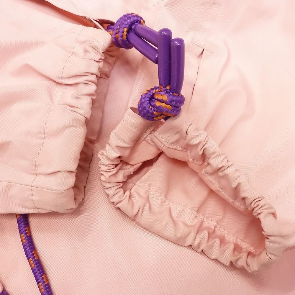 COACH コーチ 91505 ウインドブレーカー ジップアップ ナイロン