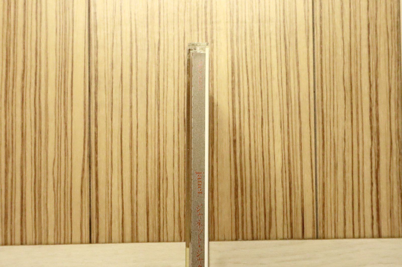 国内盤CD☆ジャネット・ジャクソン/Janet Jackson□ janet