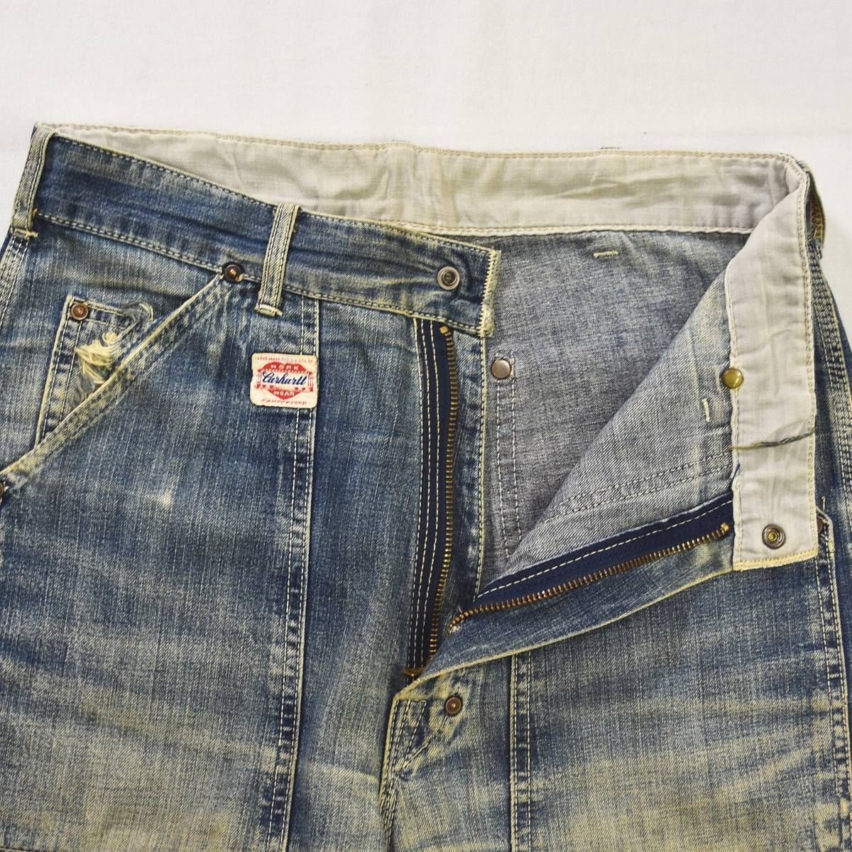 復刻】 90s ヴィンテージ 日本製 カーハート Carhartt ハートタグ Lot