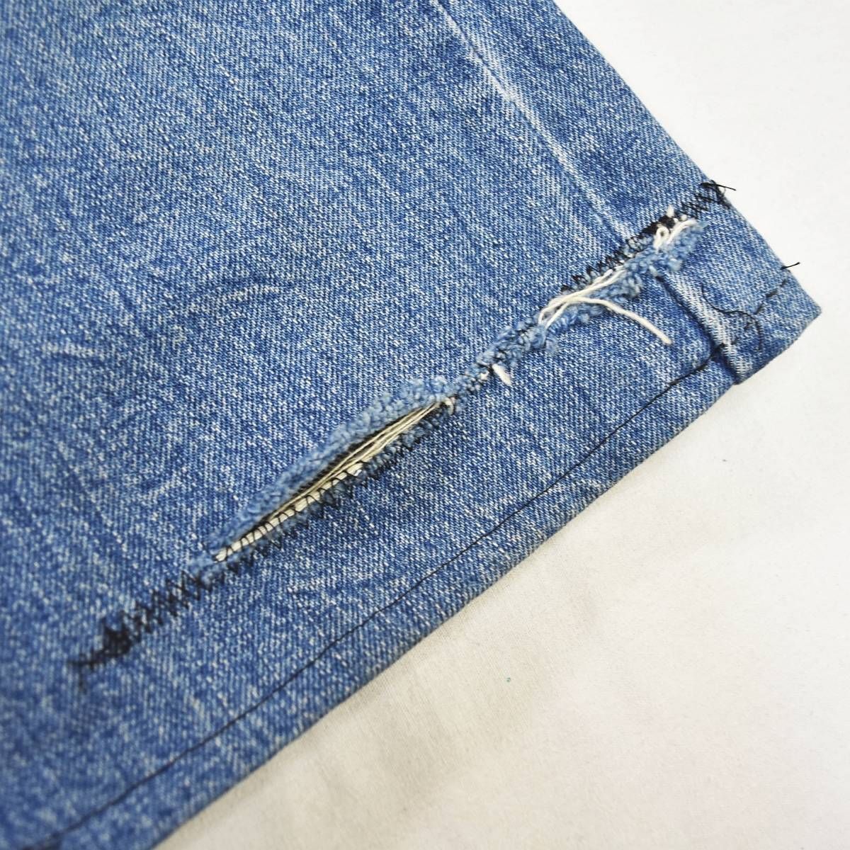 復刻】 00s ヴィンテージ USA製 リーバイス Levi's オレンジタブ