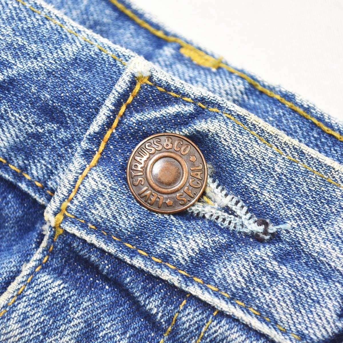 復刻】 00s ヴィンテージ USA製 リーバイス Levi's オレンジタブ
