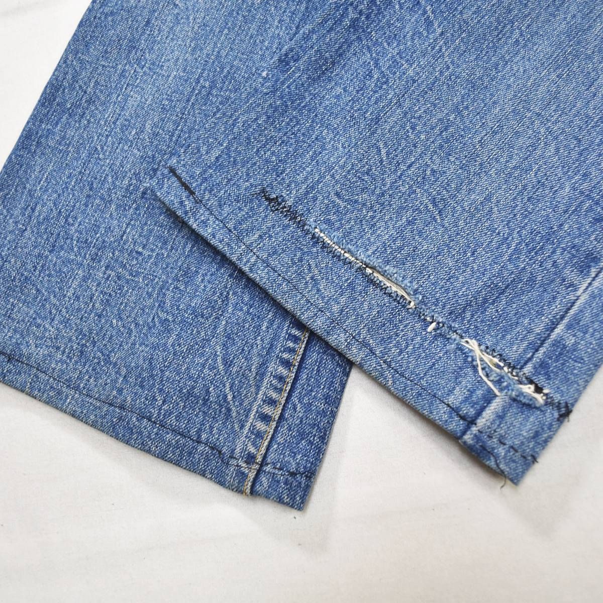復刻】 00s ヴィンテージ USA製 リーバイス Levi's オレンジタブ