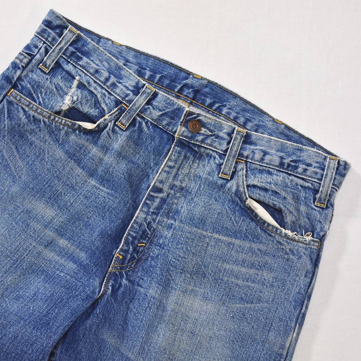 復刻】 00s ヴィンテージ USA製 リーバイス Levi