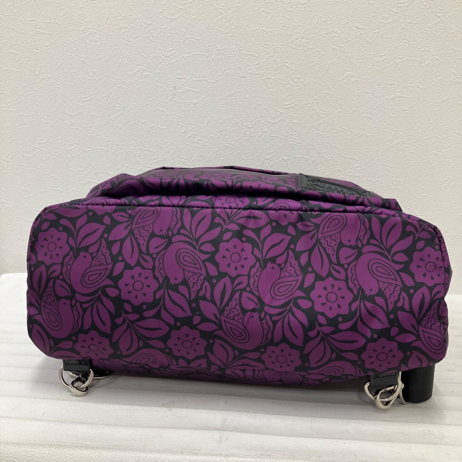 6673 ANNA SUI ANNASUI アナスイ 2way リュック ジャーニー リュック 