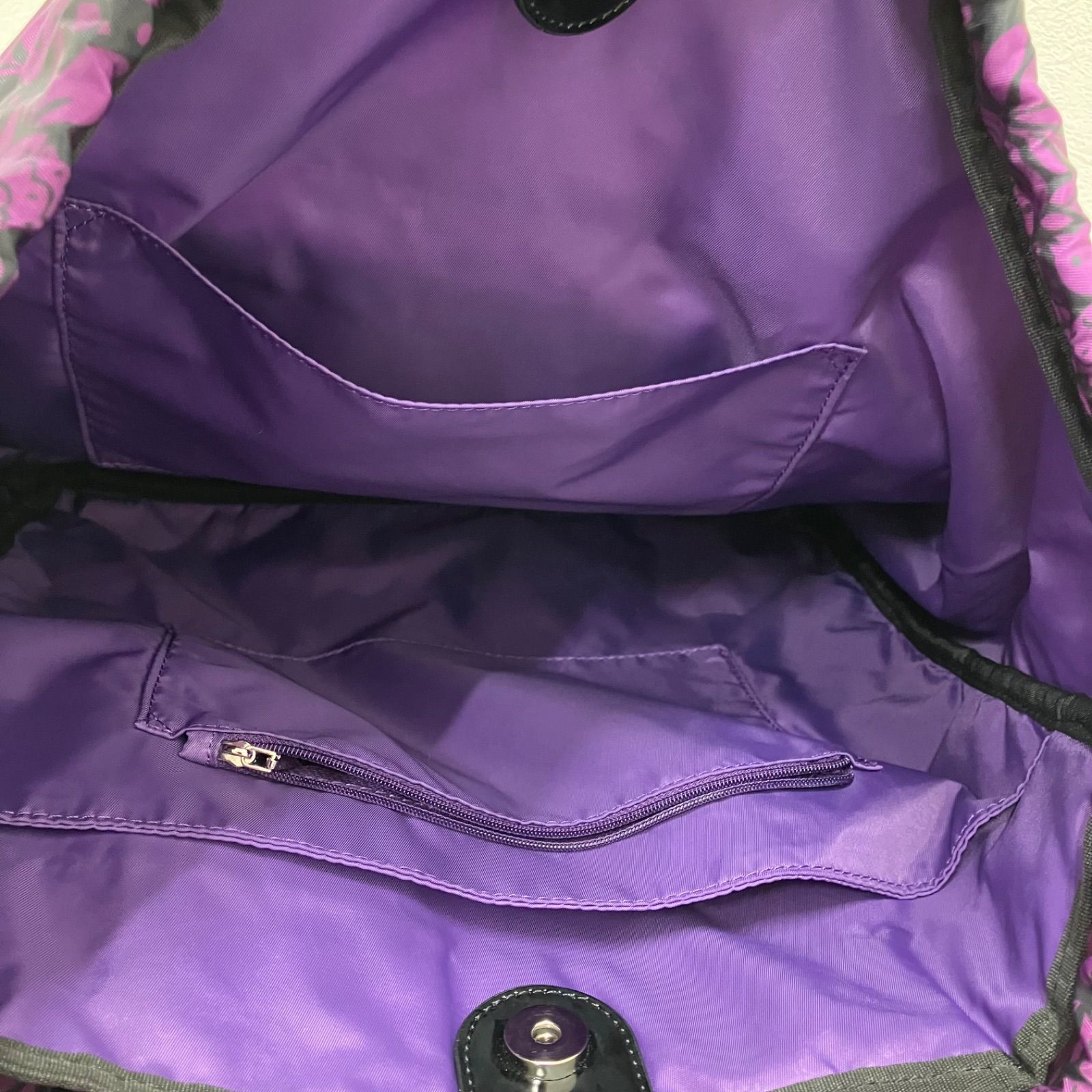 6673 ANNA SUI ANNASUI アナスイ 2way リュック ジャーニー リュック 