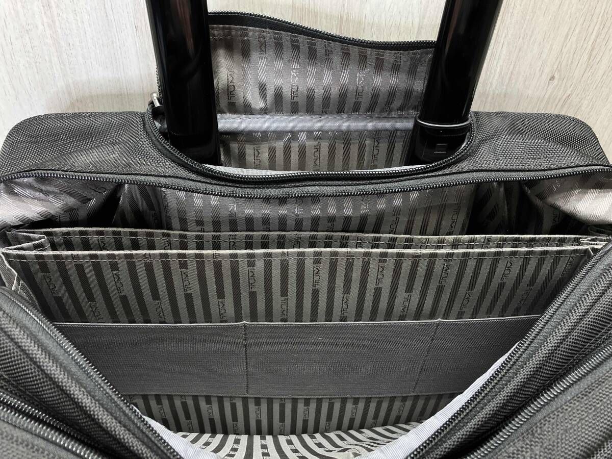 TUMI/トゥミ 26104D4 キャリーケース ビジネスバッグ 多機能 