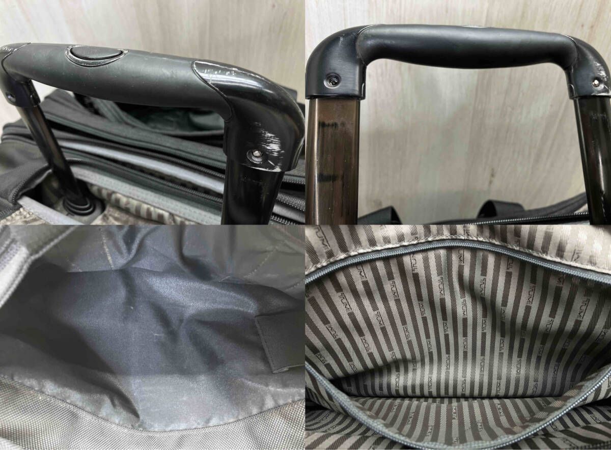 TUMI/トゥミ 26104D4 キャリーケース ビジネスバッグ 多機能 