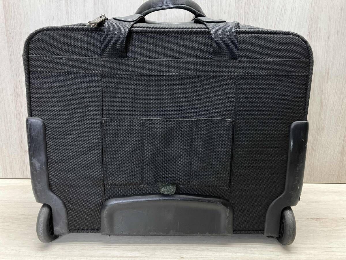 TUMI トゥミ 26104 D 4 キャリーケース ビジネスバッグ キャスター付 大容量 機内持込可 バリスティックナイロン