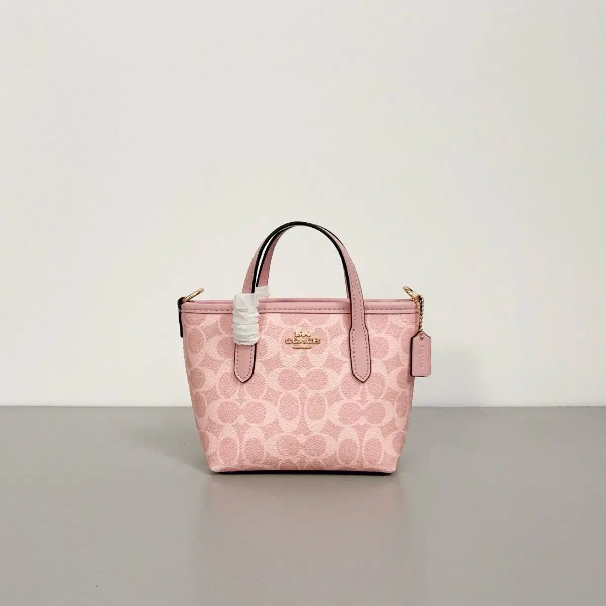 COACH コーチ CW 032 ミニ クロスバック