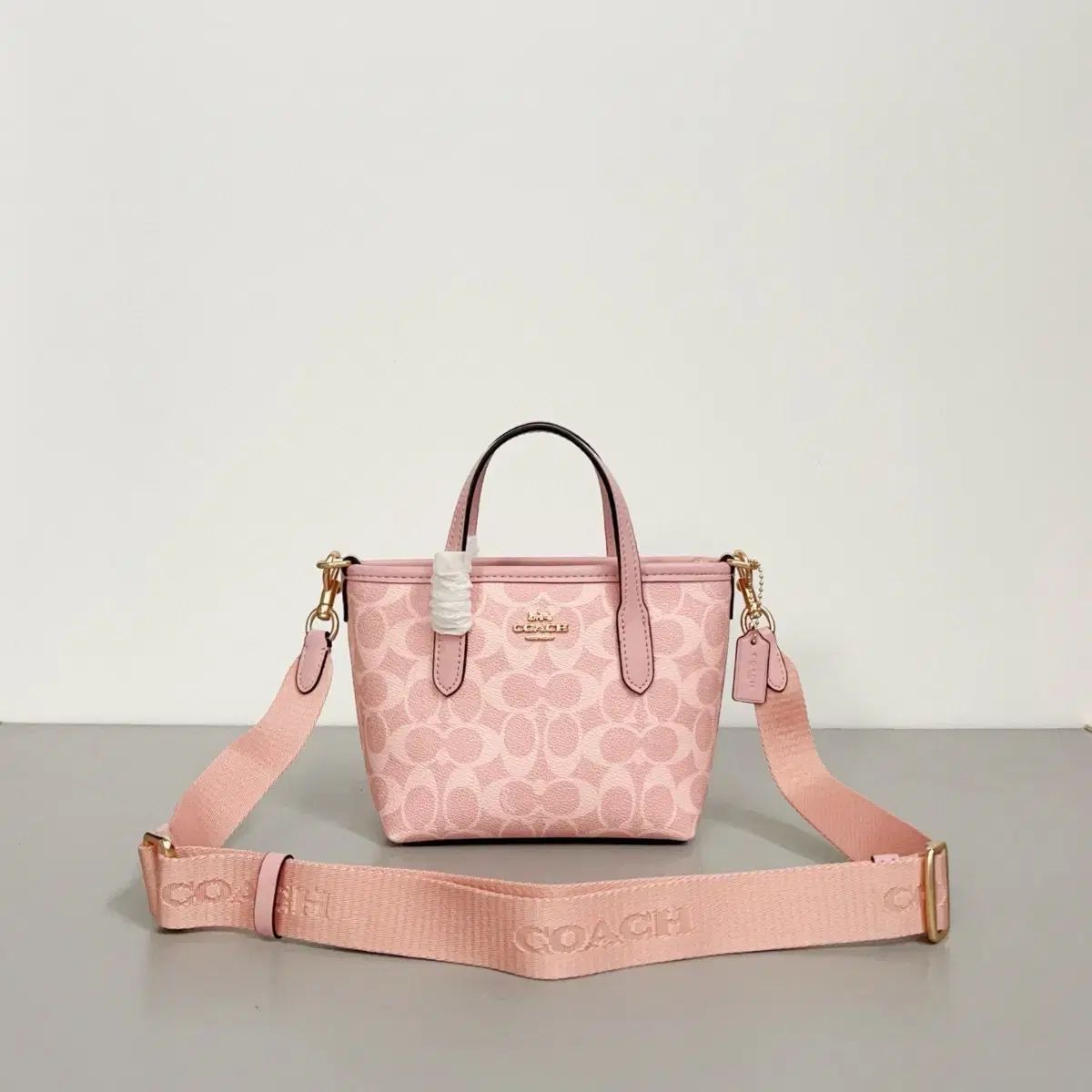 COACH コーチ CW 032 ミニ クロスバック