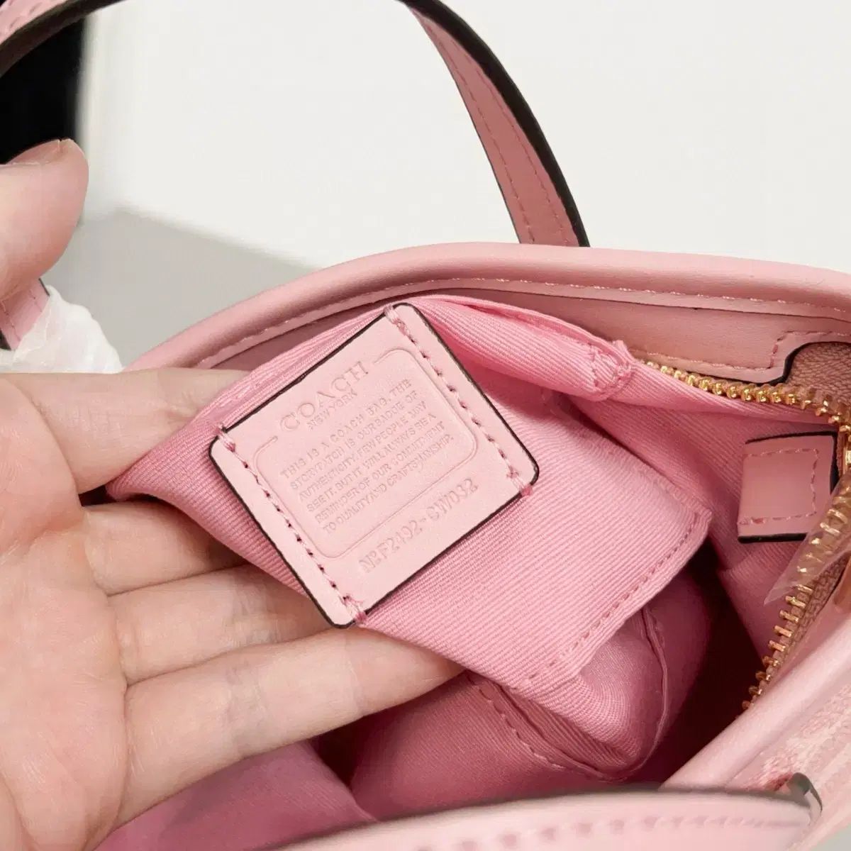 ミニ クロスバック