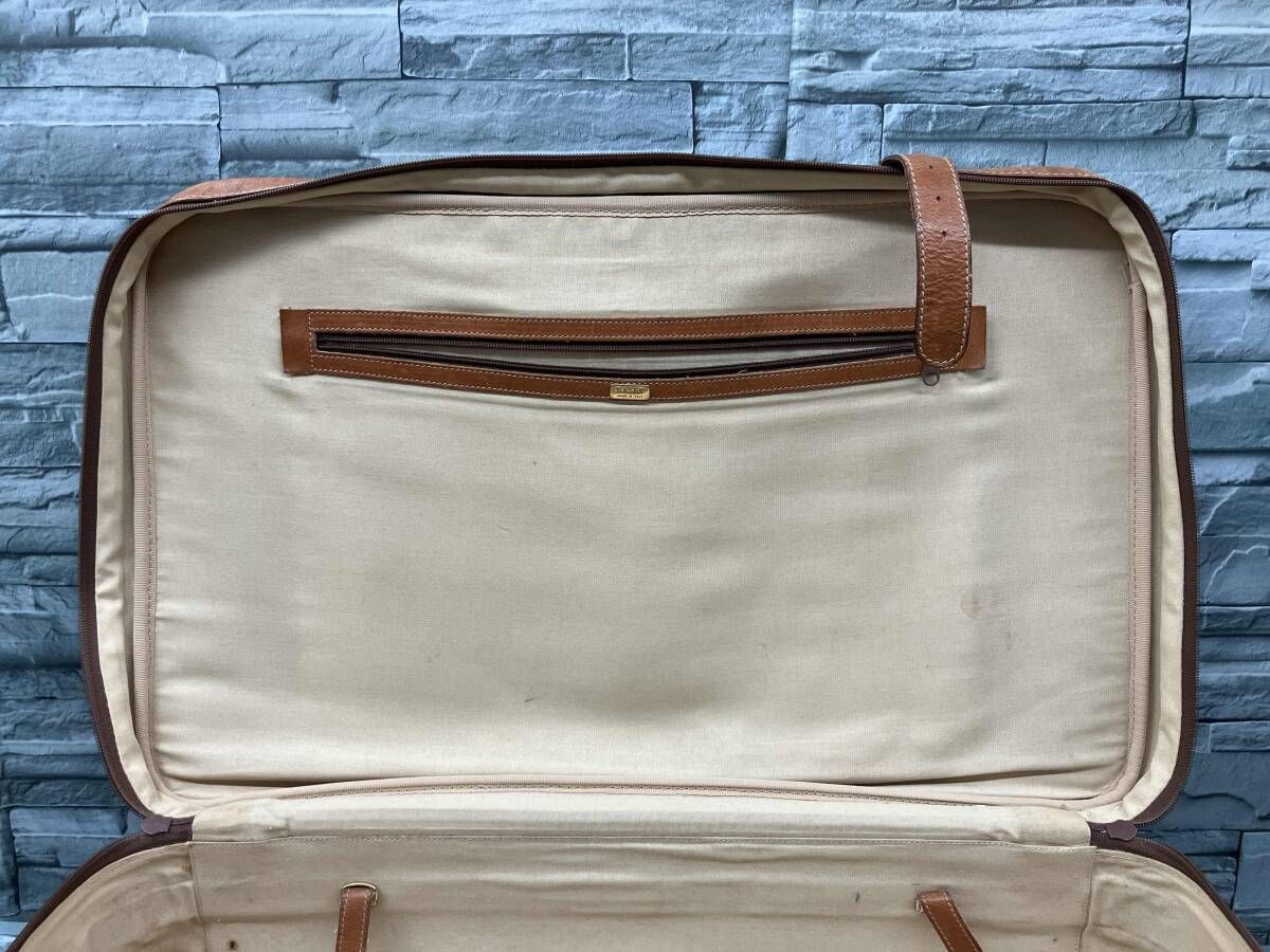  BALLY ブリーフケース レザー ブラウン キャメル その他 バッグ