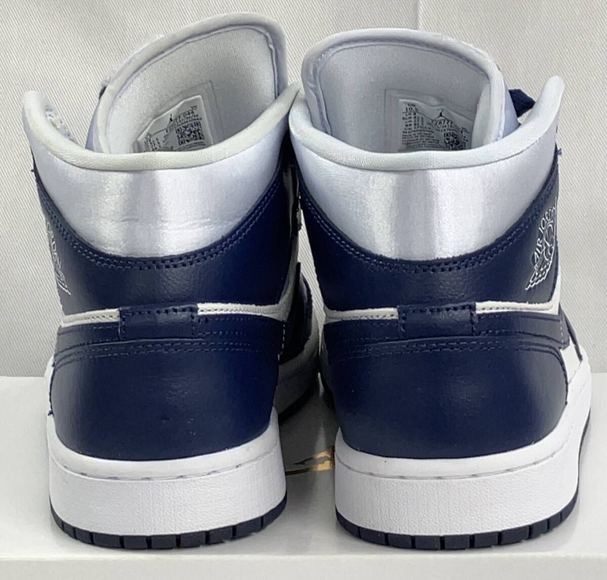 NIKE ナイキWMNS AIR JORDAN 1 MID SE スニーカー FZ8777-044 ブルー 