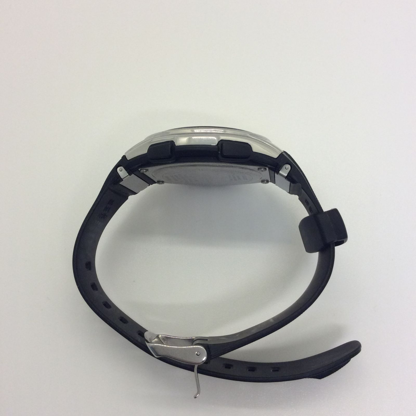 ☆美品☆【E】CASIO wave ceptor メンズ 腕時計 WVA-M640 5161 