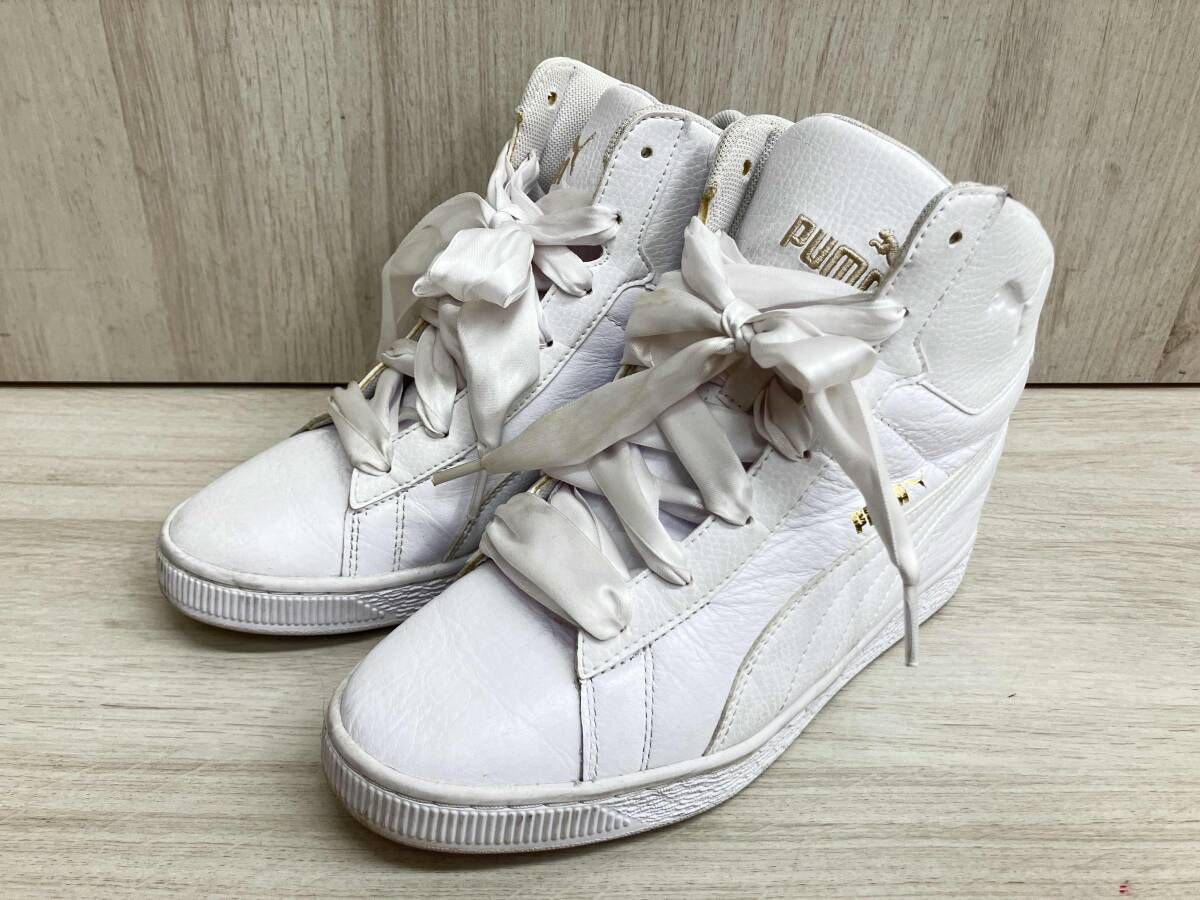 PUMA プーマ BASKET TIPTOE バスケット ティップトゥー 372376-02