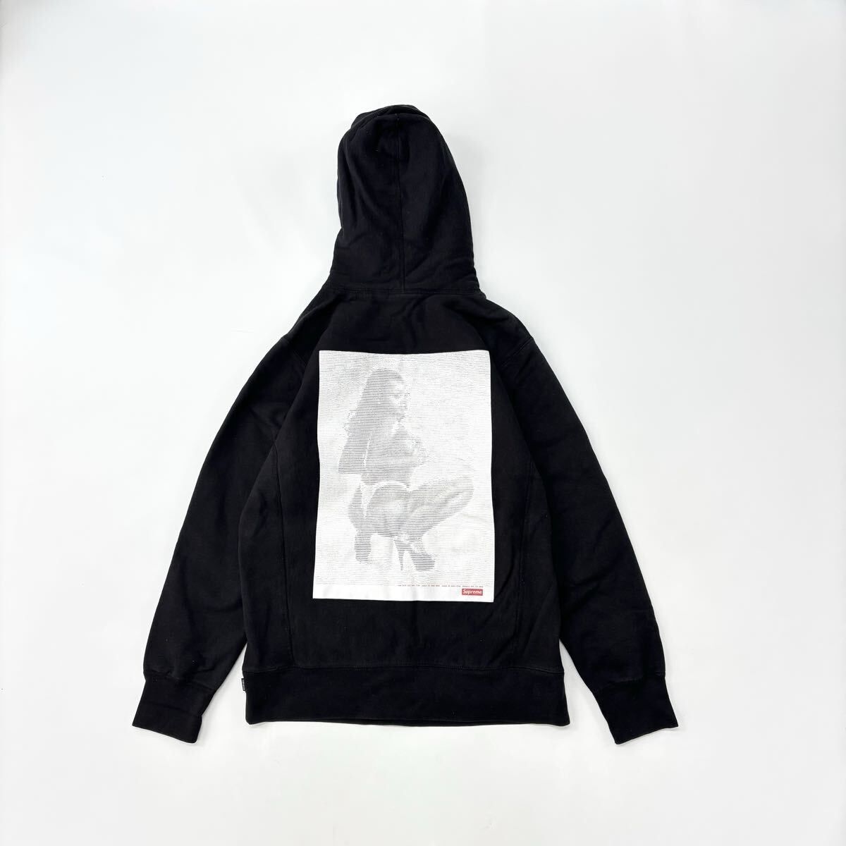 17ss 2017 Supreme シュプリーム DIGI HOODED SWEATSHIRT ディジ