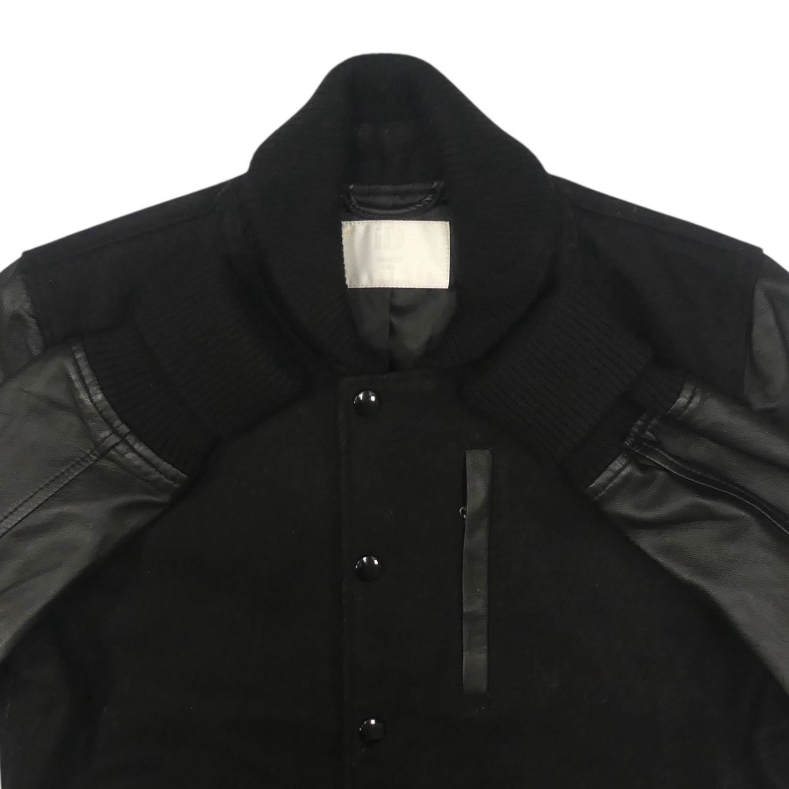 URBAN RESEARCH アーバンリサーチ スタジャン M 古着 レザー ブルゾン