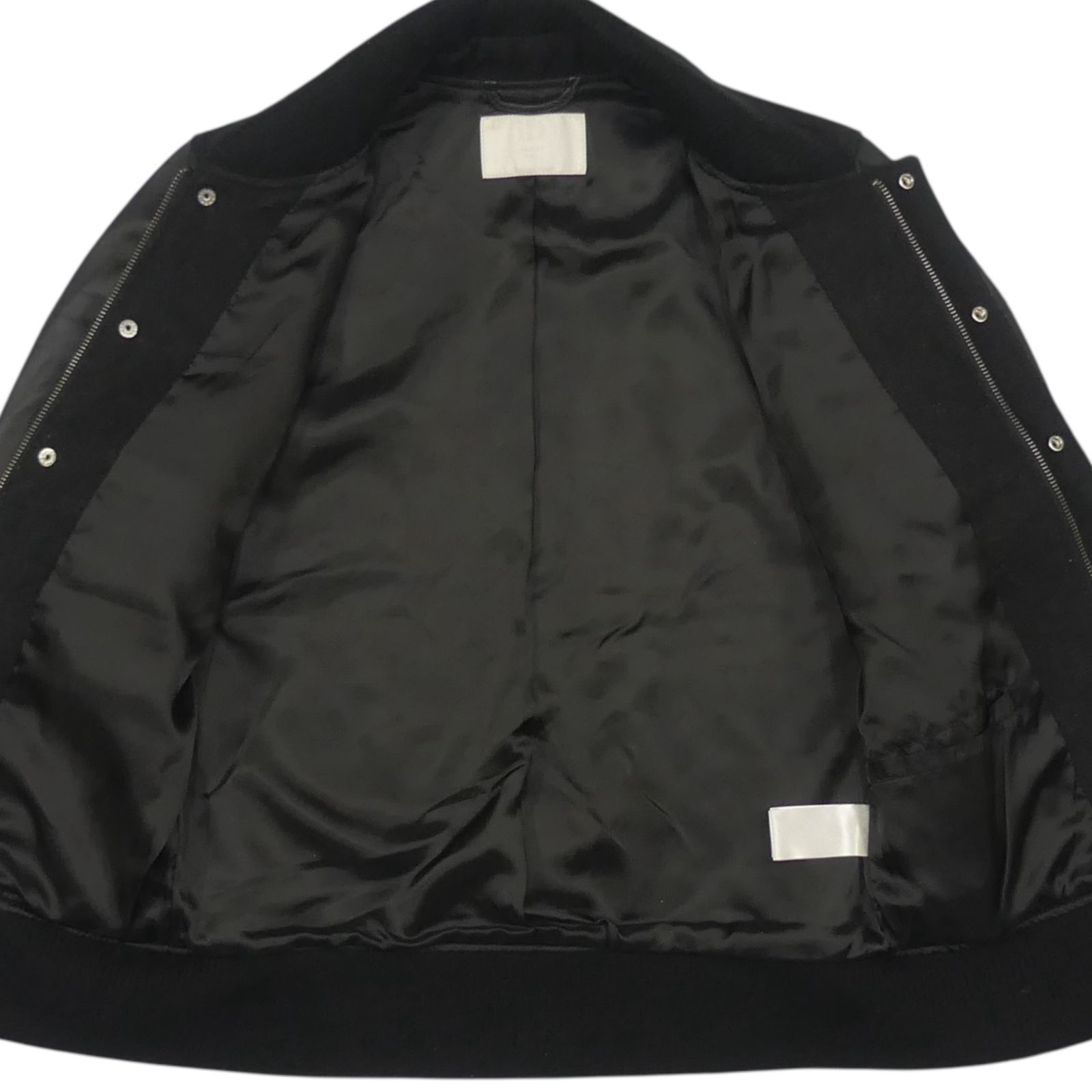 URBAN RESEARCH アーバンリサーチ スタジャン M 古着 レザー ブルゾン 