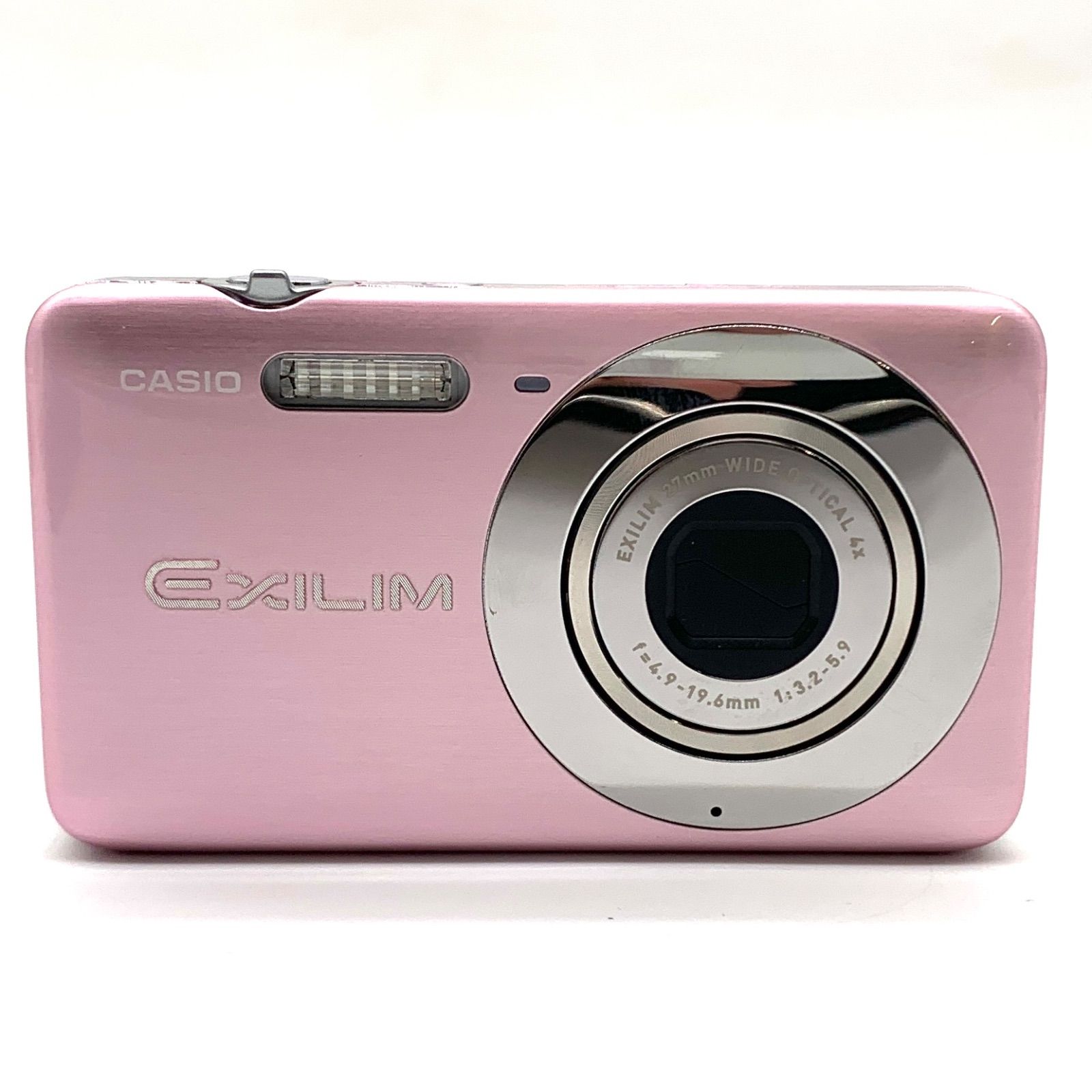 通電確認済み】CASIO デジタルカメラ EX-Z800 お買い得品 ピンク