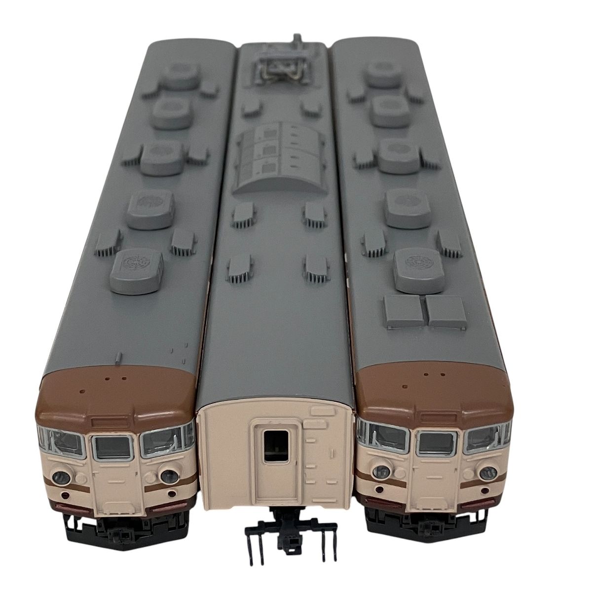 KATO 10 449 165系 ムーンライト 茶 3両セット Nゲージ 鉄道模型 カトー