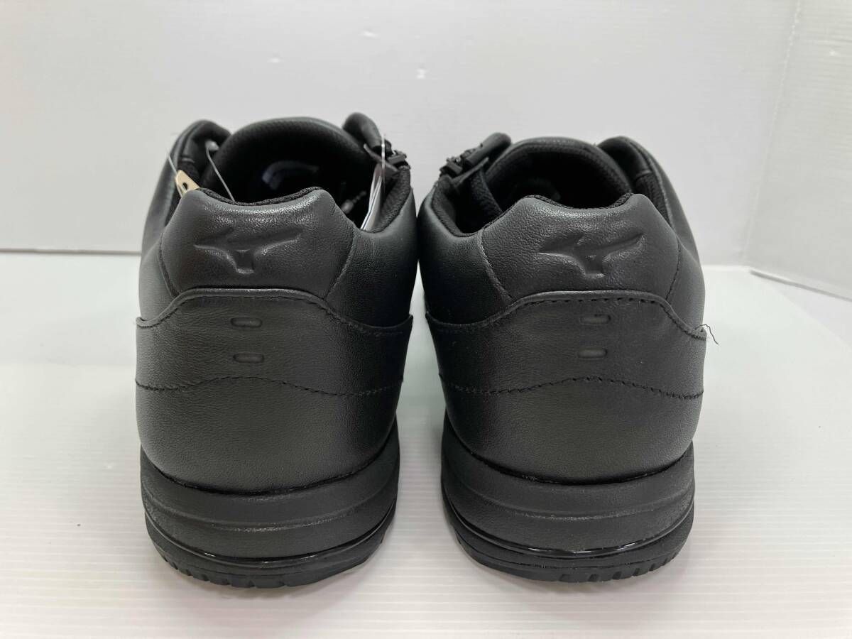  MIZUNO ミズノ LD 40 VII SW GTX ウォーキングシューズ 27 cm ブラック 黒 GORE TEX ゴアテックス ウォーキングシューズ アウトドアシューズ